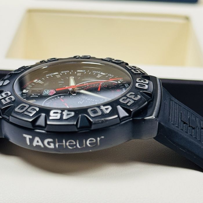 TAG Heuer Formula 1 Grande Date CAH1012