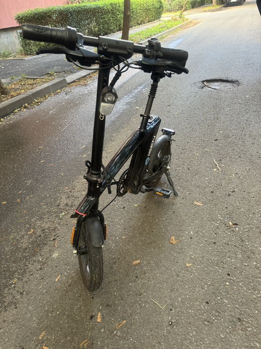 Bicicleta electrica