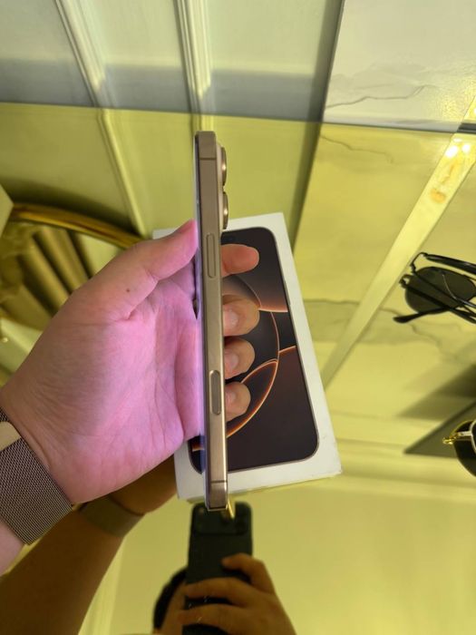 Iphone 16 promax 512