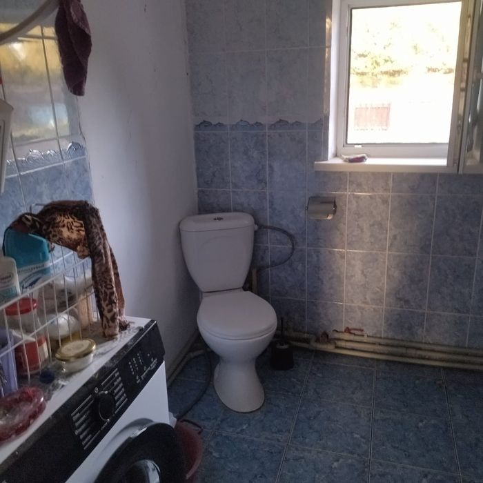 Дом молочная ферма