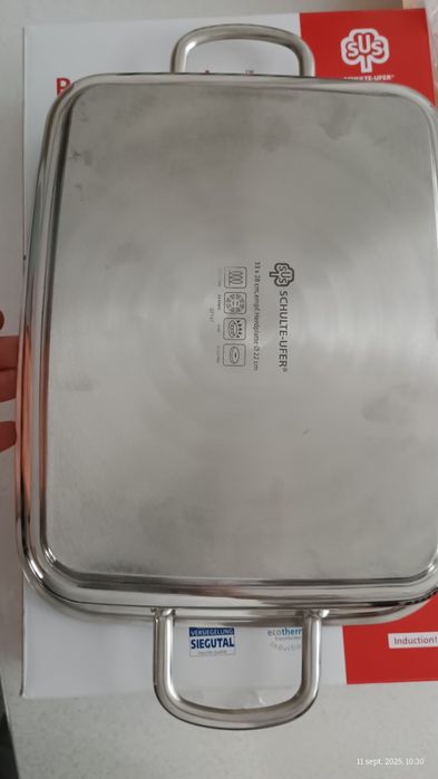 Tigaie SCHULTE-UFER 33/28