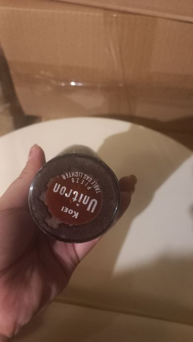 Голяма запалка с голям пламък