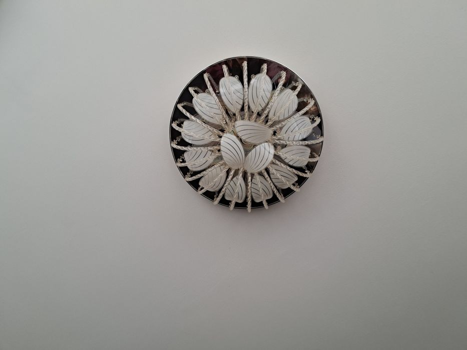 Хол лампи с дистанционно 2бр.комплекс