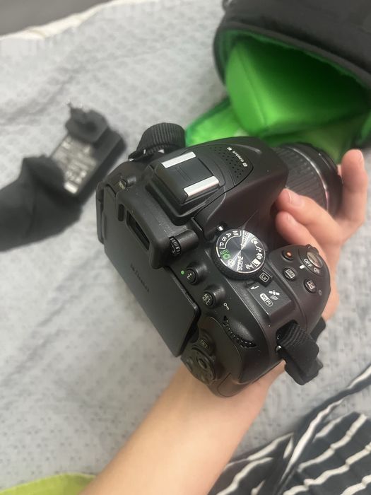 Фотоаппарат Nikon D5300