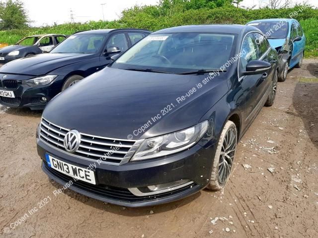 Dezmembrez Volkswagen VW Passat CC 1 [facelift] [2012 - 2017] Sedan F