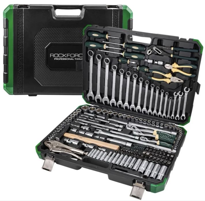 Гедоре 180+2 части rockforce