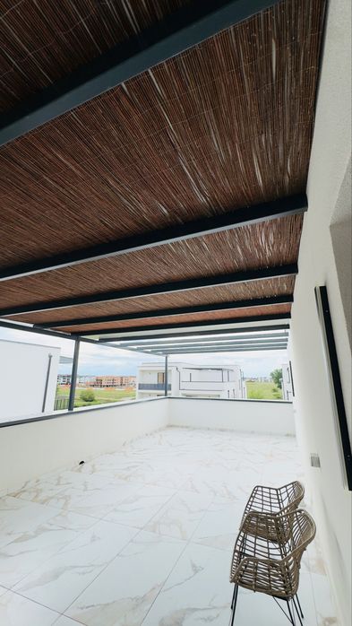 Penthouse modern disponibil pentru prima închiriere, în zona Cărăbușului – Giroc.