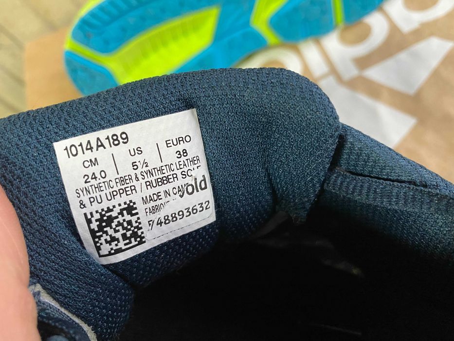 ''Asics GT-1000 10''оригинални маратонки 38 номер