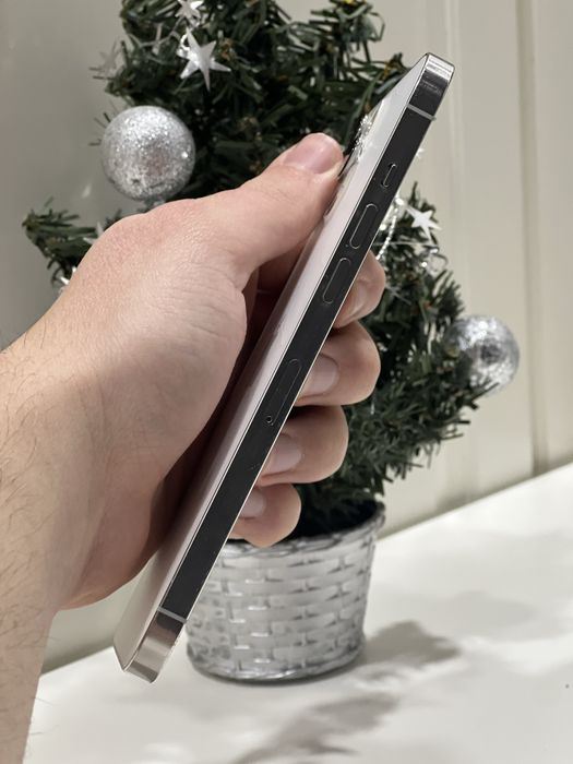 iPhone 12 Pro Max • Silver • 128GB • Neverlocked