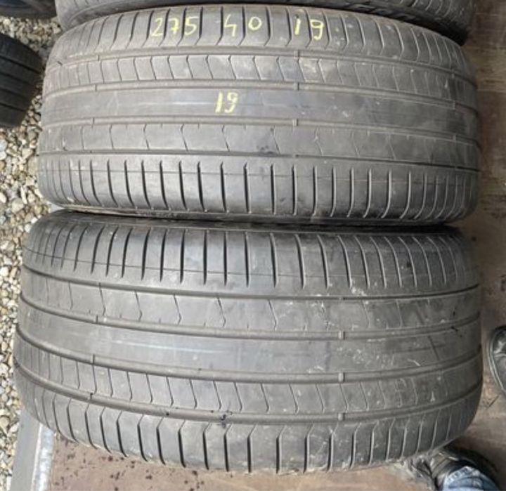 Anv vara 275/40/19 Pirelli