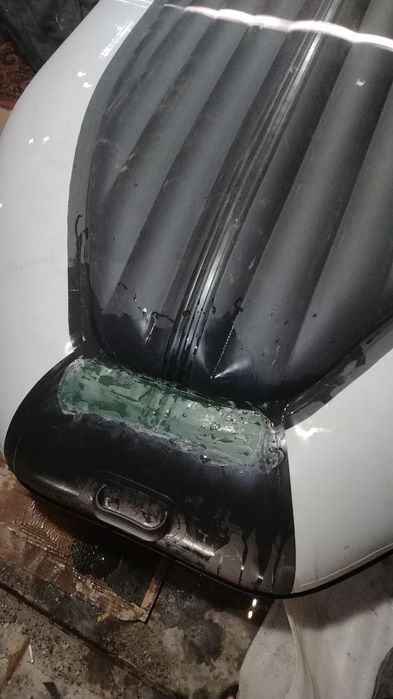 Ремонт лодок пвх