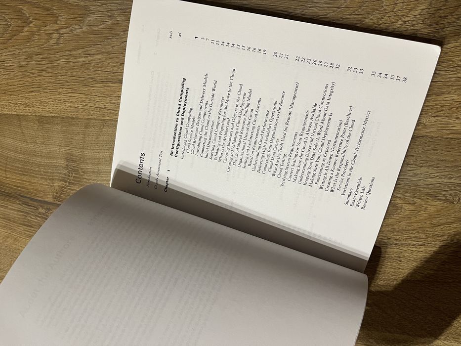 Учебник CompTIA Cloud+