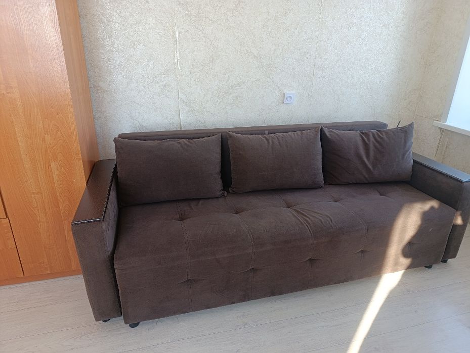 Диван в отличном состоянии 50тыс