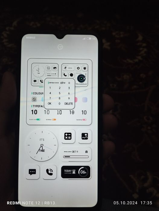 Redmi 9A 32/2gb 13mp