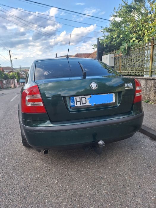SKODA Octavia 2005 — imagine 4