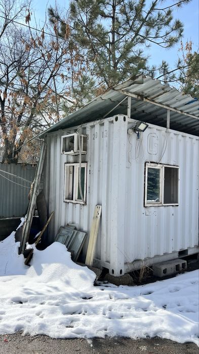 Продам контейнер 20 тонн