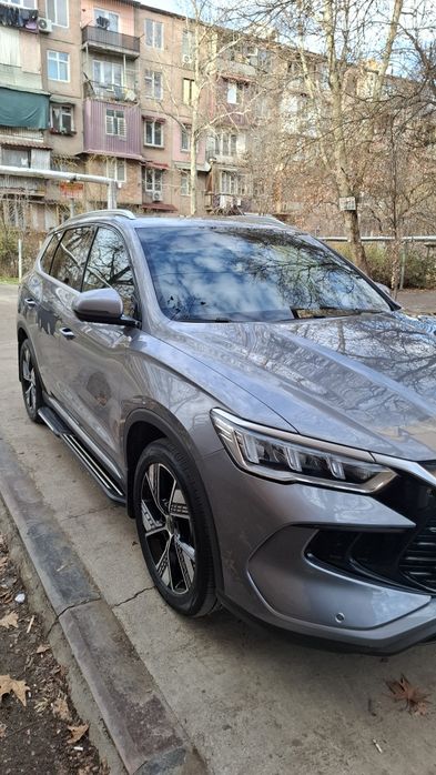 BYD Song Pro DM-i Champion 2024 — 4