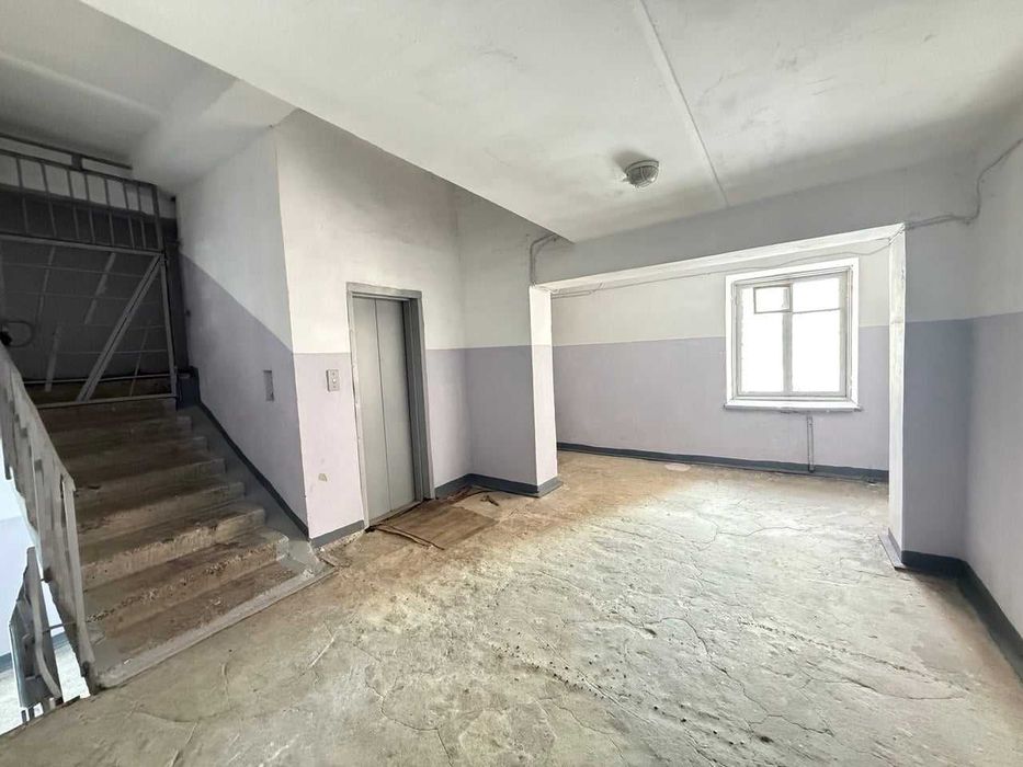 В продаже малосемейка 1 комнатная
