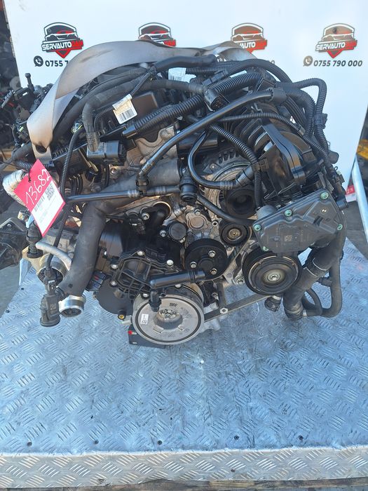 motor fara anexe bmw x1 (2014-2022) [f48] 1.5 benzina 2018