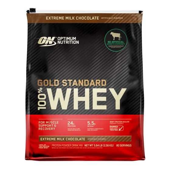 Optimum Nutrition Gold Standard 100% Whey Сывороточный протеин