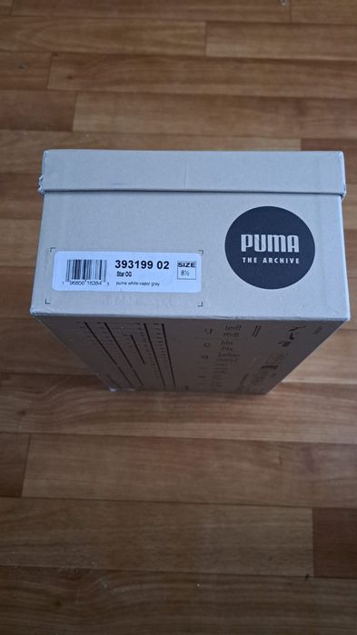 Puma Star OG в отличном состоянии!