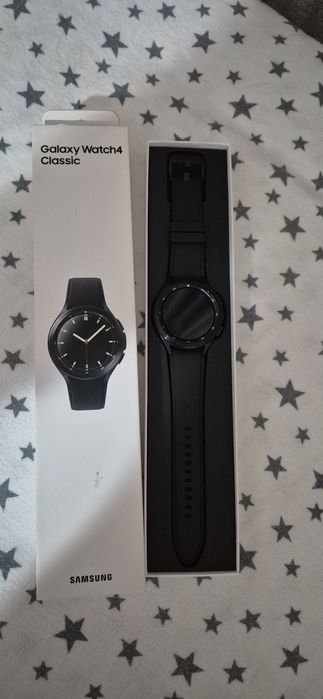 Продам часы Galaxy Watch 4 Classic 46mm