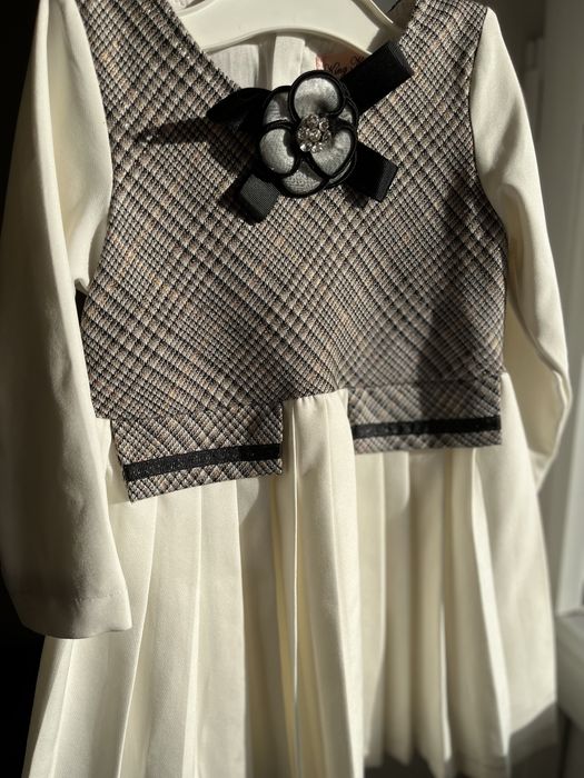 Платье детское