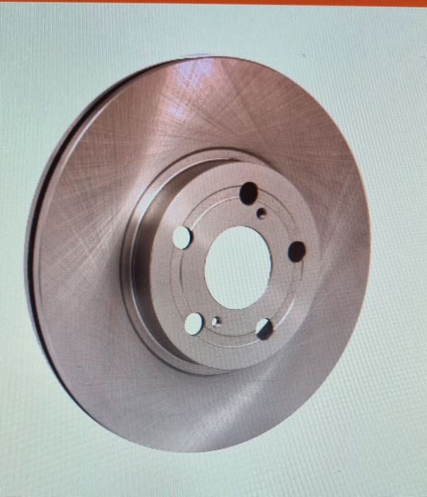 Тормозные диски AVENSIS (T25) перед