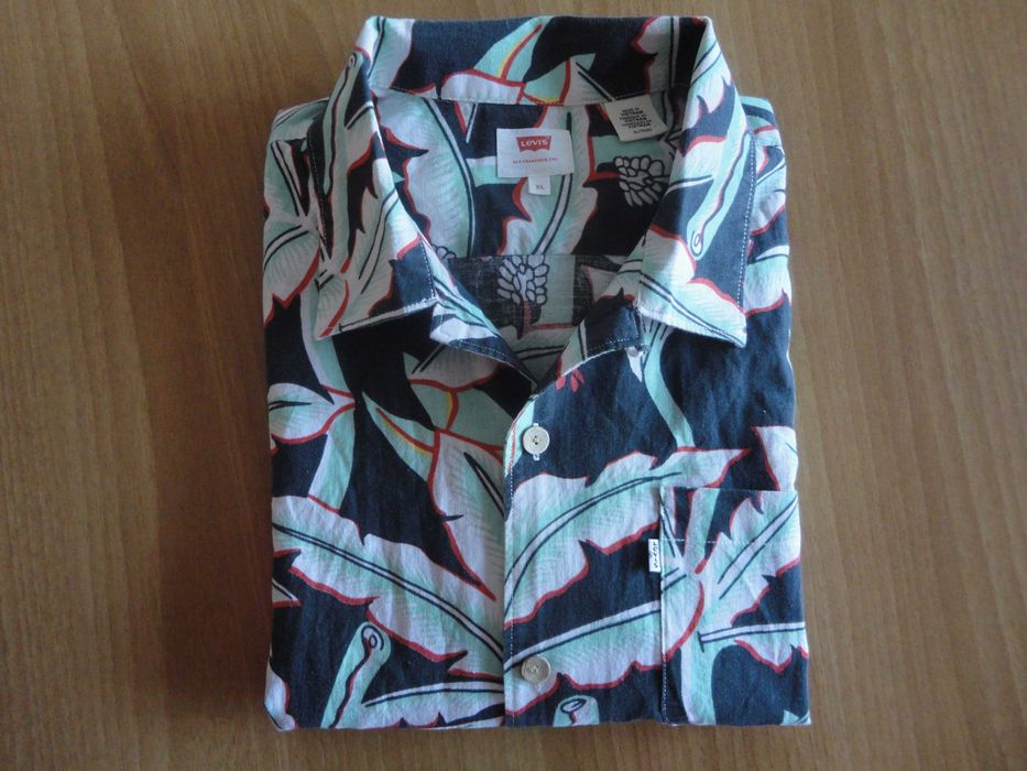 Levi's®/XL/нова риза/хавайка