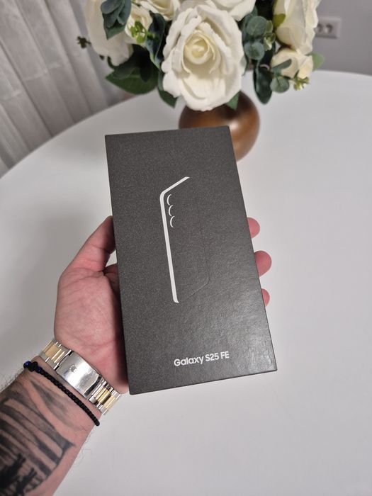 Samsung S25 FE 5G Sigilat !