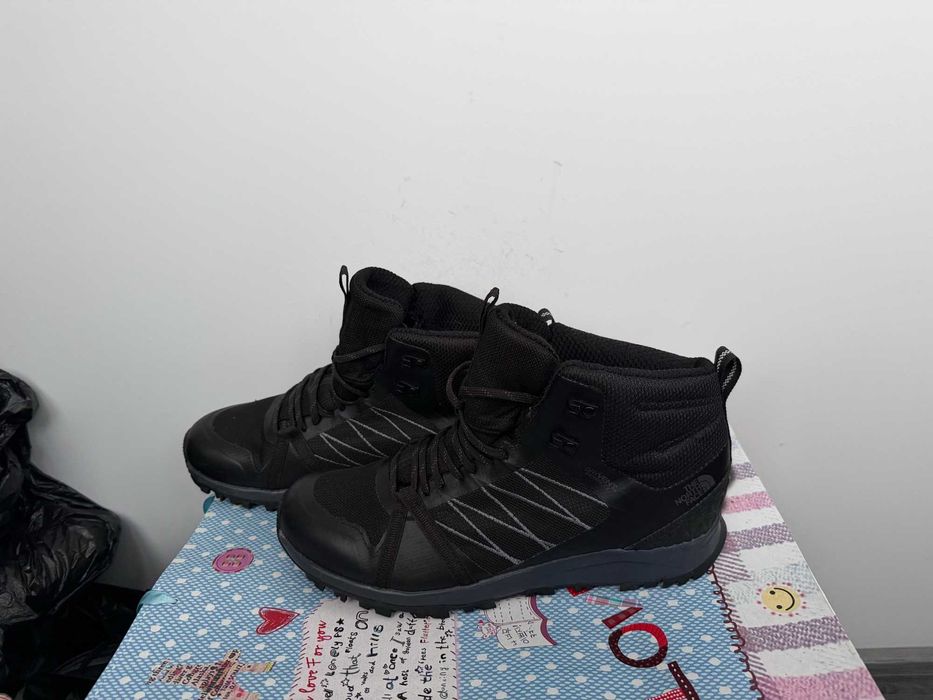 The North Face Litewave Fastpack II DryVent''оригинални мъжки боти 43