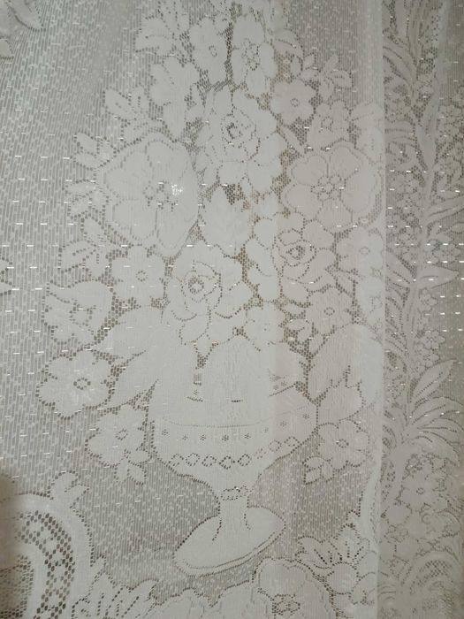 Пердета дантелени 3 броя