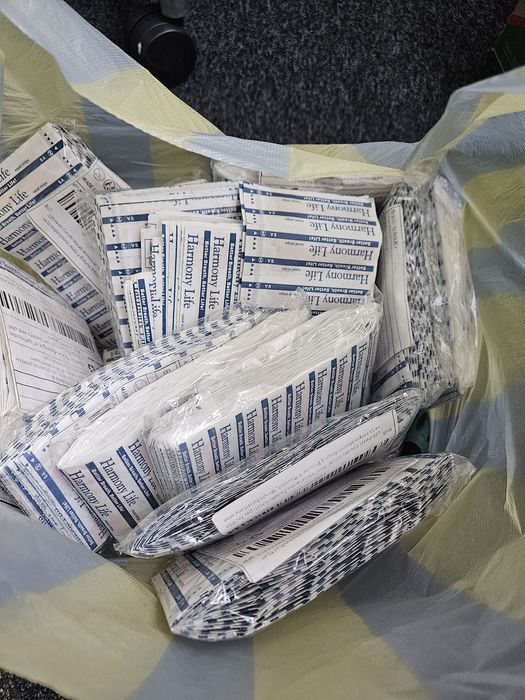 Plasturi pentru respiratie usoara, respiri usor