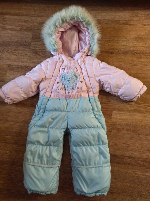 Комбинезон-трансформер