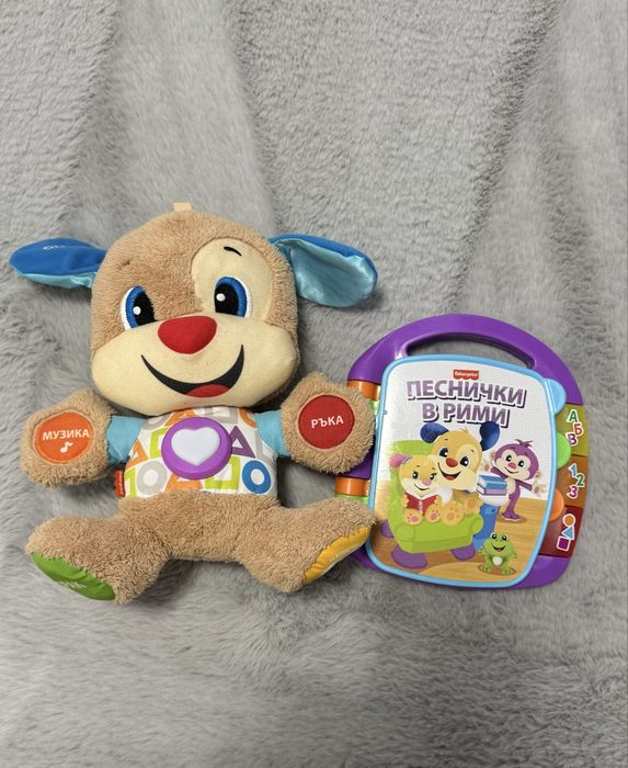 Детски играчки Fisher Price