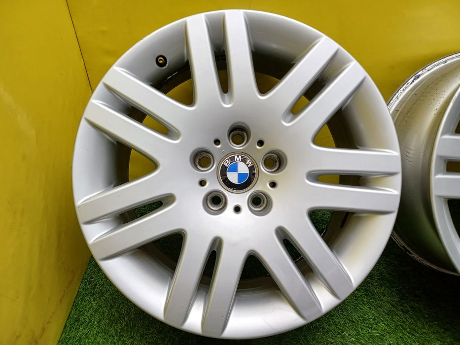 Диски R18 5x120 (Стиль 93) на BMW e60 e38 е34 и другие