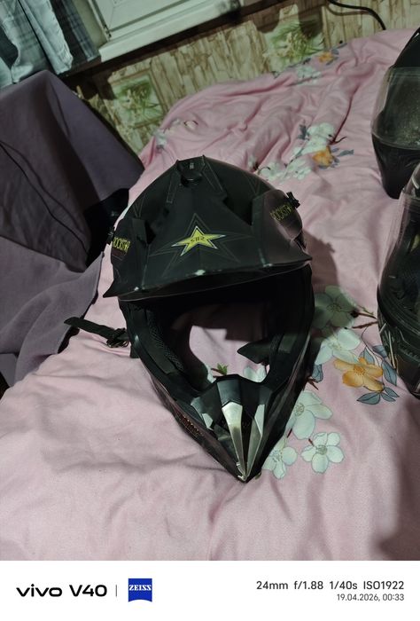 Шлем для мапеда 3 штуки