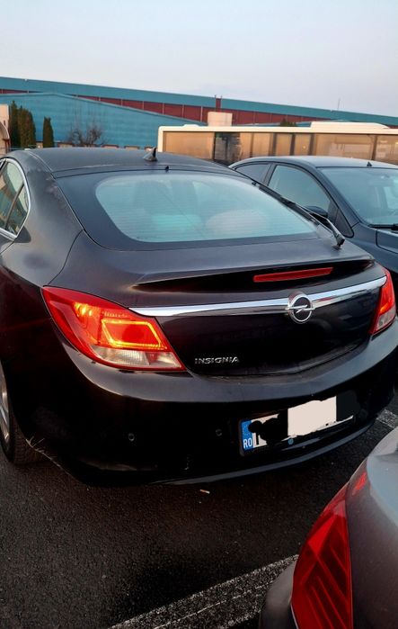Opel Insignia 1.8 benzină +GPL