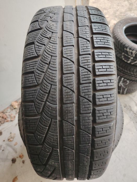 Pirelli 235x55x18  impecabile 2024