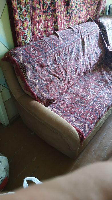 Диван и 2 кресла комплект