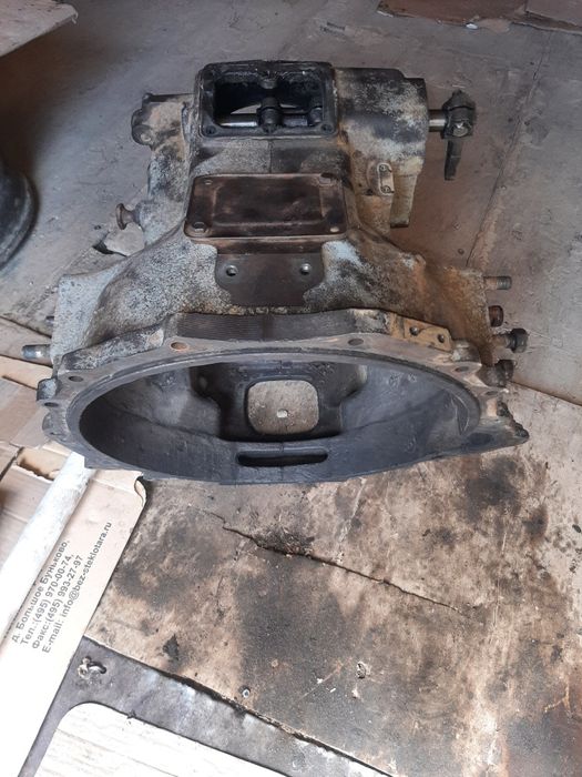 Продам корпус Делитель Камаза