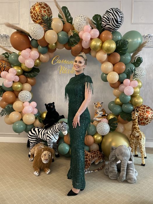 Rochie de inchiriat Malika(nu Nadare, Loulou, Rhea Costa)