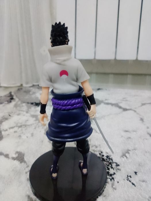 Фигурка Саске из Аниме Наруто