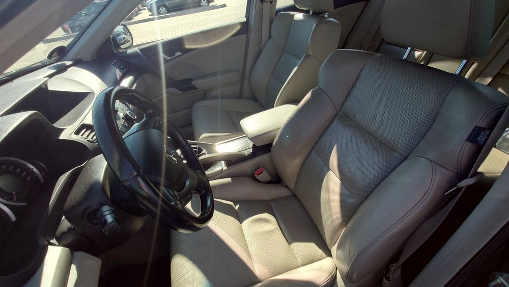 Honda accord 8 2.2 idtec