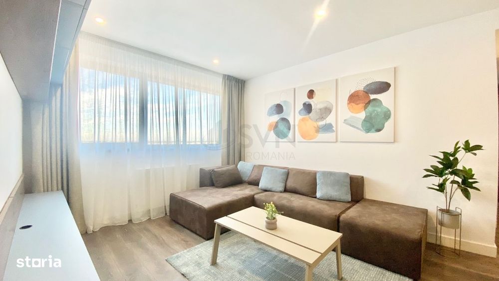 Apartament Premium 2 camere Cortina Residence in Exclusivitate — fotografia 1
