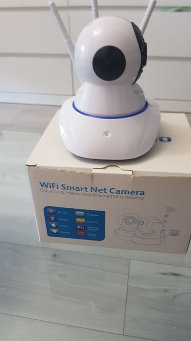 Vand wifi smart net camera noua.