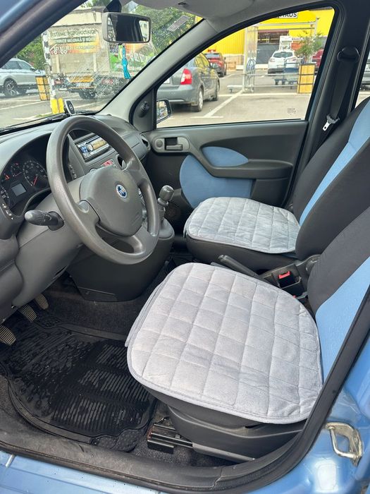 Fiat Panda Primul proprietar, km 100% reali, consum mic, o mașină corectă