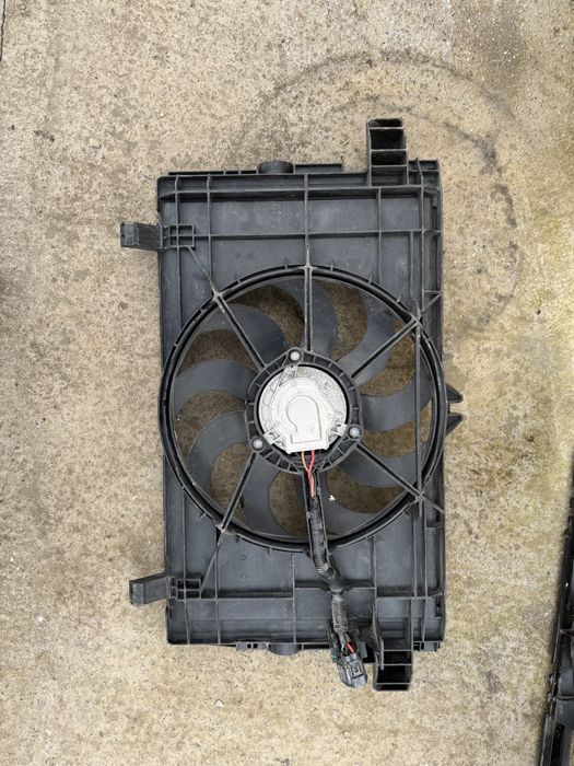 Gmv ventilator Tesla Model Y