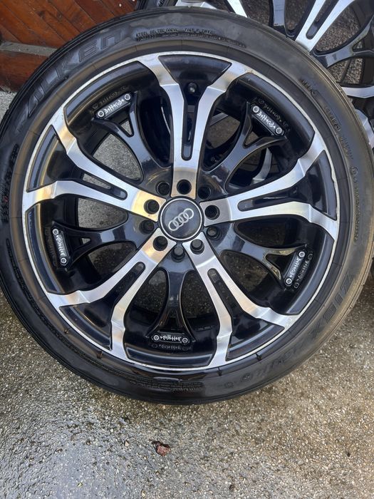 Джанти за ауди А4 В6