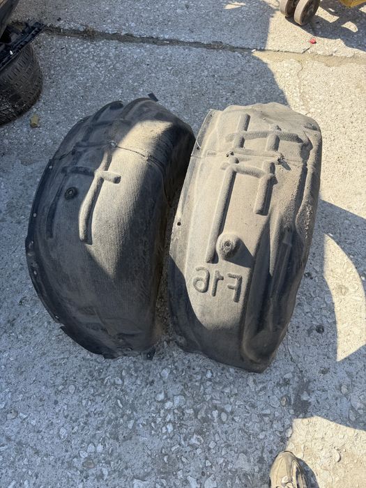 Задни подкалници бмв х6 ф16 (podkalnici bmw x6 f16)